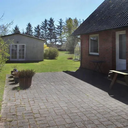 Ognen - 1-5km From The Sea In Ne Jutland By Interhome Laeso