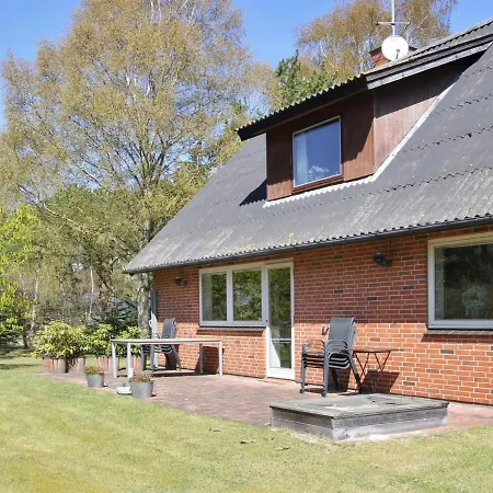 Ognen - 1-5km From The Sea In Ne Jutland By Interhome * Laeso