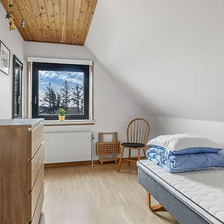Holiday home Ognen - 1-5km From The Sea In Ne Jutland By Interhome Laeso