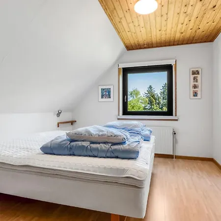 Ognen - 1-5km From The Sea In Ne Jutland By Interhome Holiday home