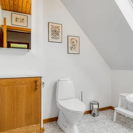 Holiday home Ognen - 1-5km From The Sea In Ne Jutland By Interhome Laeso