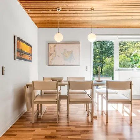 Feriehus Ognen - 1-5km From The Sea By Interhome Laeso