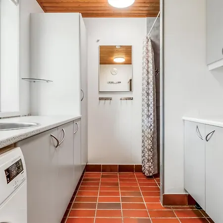 Feriehus Ognen - 1-5km From The Sea By Interhome Laeso